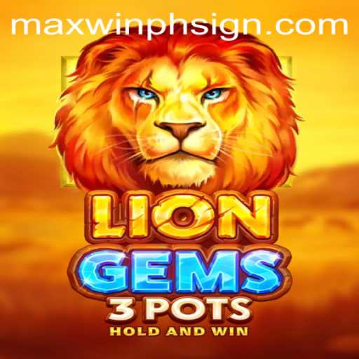 Exploring the Elements of LionGems3pots: A Compelling Gaming Experience
